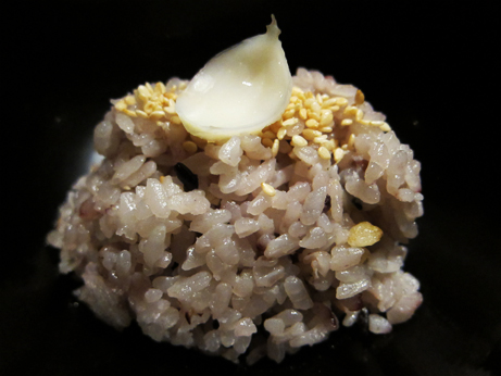 Kajitsu Multigrain Rice with Lily Bulb